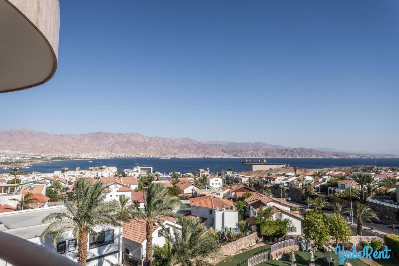 Yalarent Amdar Lux Lejlighed Eilat Eksteriør billede